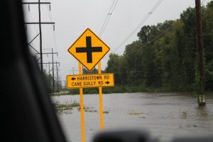 Flooding in Macedonia (Via Samantah Faulk Anderson)