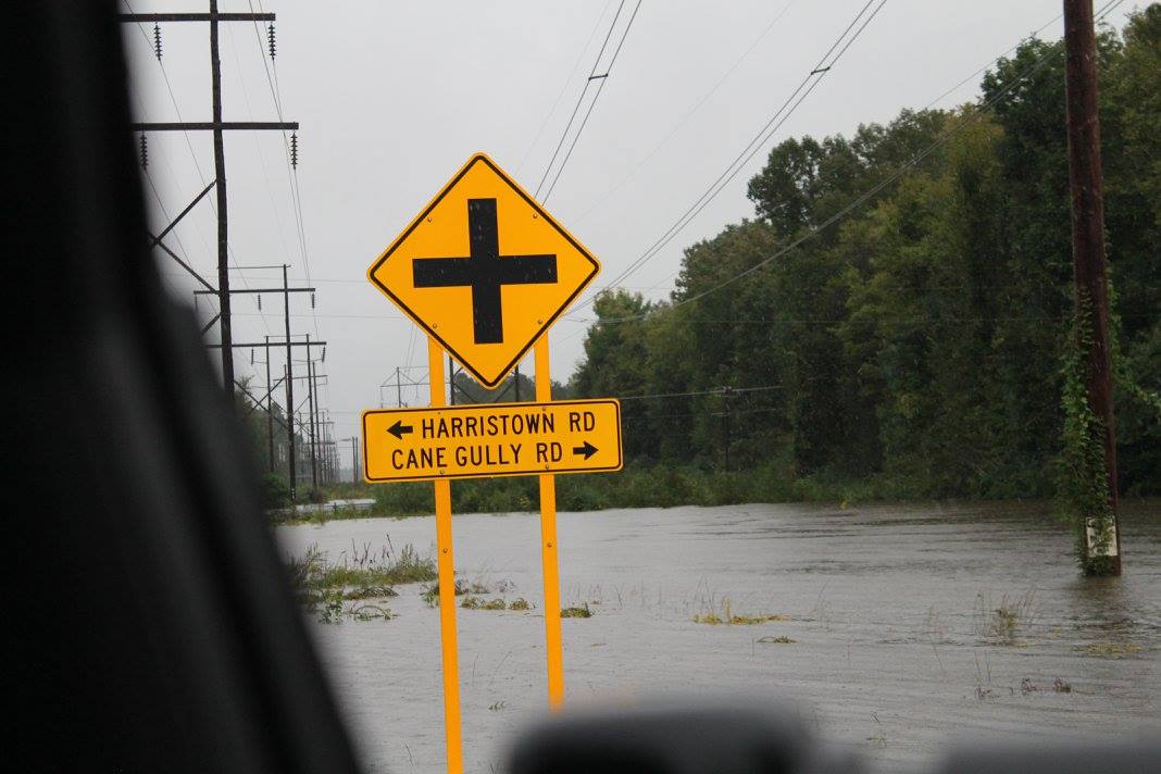 2015 Flooding in Macedonia (Via Samantah Faulk Anderson)