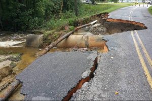 Gross Road in Summerville