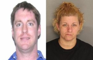 Pictured: Two additional suspects wanted in connection with a recent home invasion. Have you seen them???