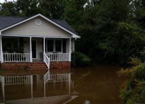 House on Jolly Lane in Moncks Corner