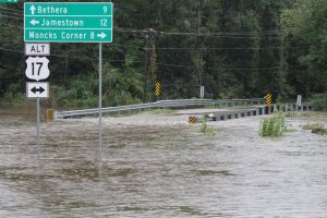 Highway 17A bridge in Macedonia (Via Samantha Faulk Anderson)