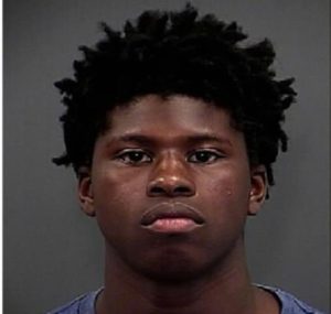 Pictured: Antoine Miller