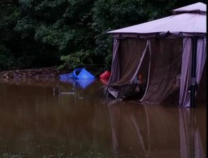 moncks corner flooding