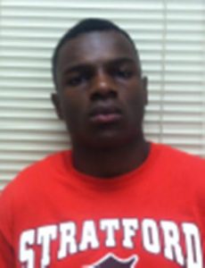 Pictured: Xavier Christopher