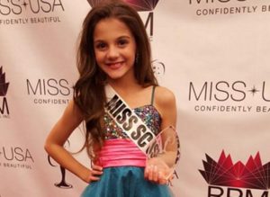 Pictured: Sydney Duke