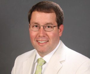 Pictured: Chad Sweatman