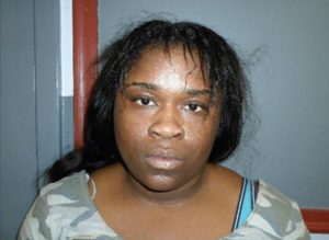 Pictured: Nia Wilson