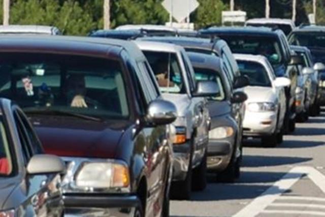 Drivers will journey 50 miles or more from home this Thanksgiving, with just under 1.4 million North Carolinians and 670,000 South Carolinians traveling.