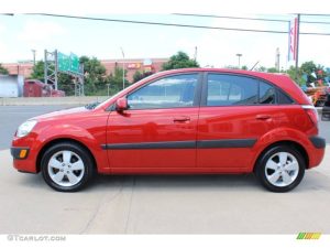 A picture of the same type and color of the vehicle Powers was last seen in, but it is not the actual vehicle.