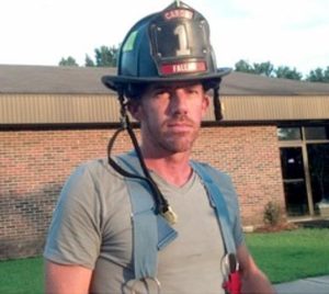 Pictured: Randy Fallaw