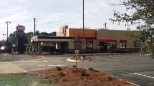 The new DQ sits along Highway 52 in Goose Creek.