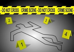 crime scene