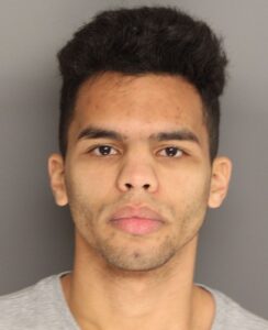 Pictured: Kyle Christian Medeiros