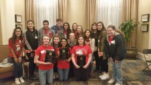 Stratford High Beta Club