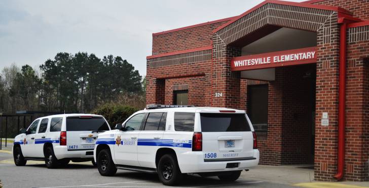 Berkeley County School District Conducts Annual Spring Crisis Simulation