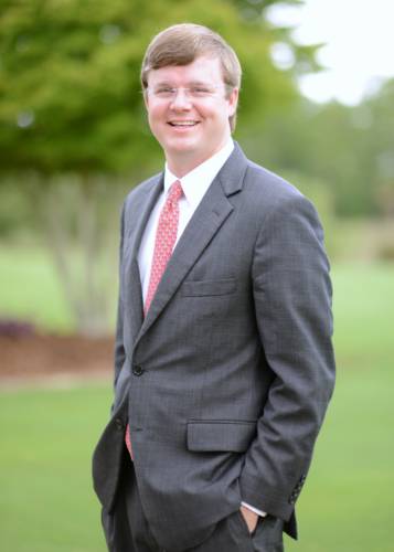 Berkeley County Councilman Josh Whitley Honored As Leader in the Law