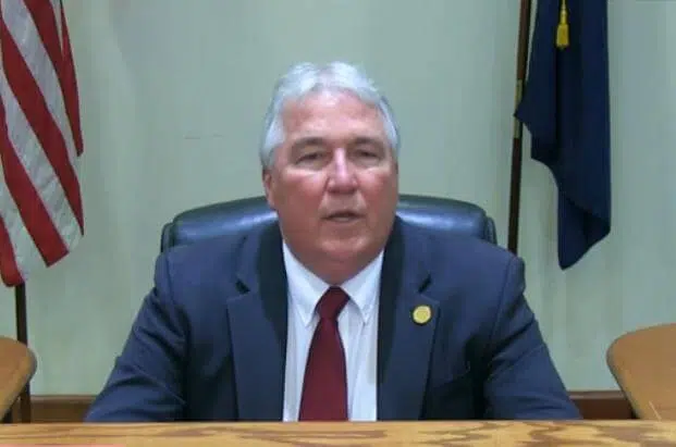 Berkeley Supervisor Bill Peagler Delivers His First State of the County Address