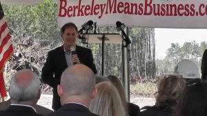 Pictured: Reid Banks, owner of Banks Construction