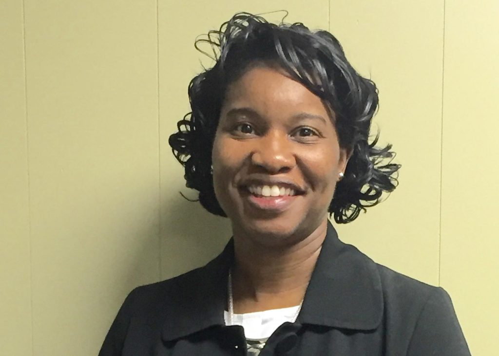 Pictured: Aidra Shaw (Provided)