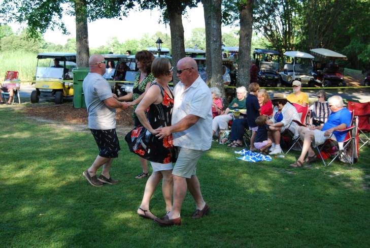 The free Sounds of Summer concert series continues from 6 to 9 p.m. on Friday, June 10 at Crowfield Golf Club.