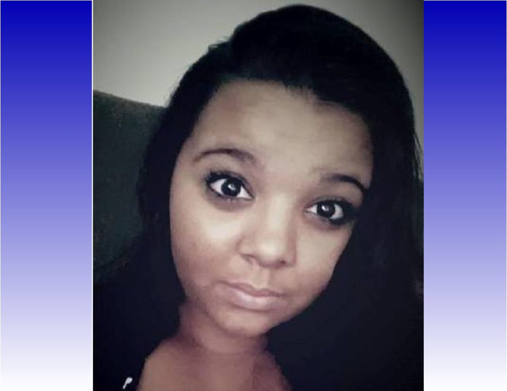 Pictured: Brianna Allen (Via Goose Creek Police Department)