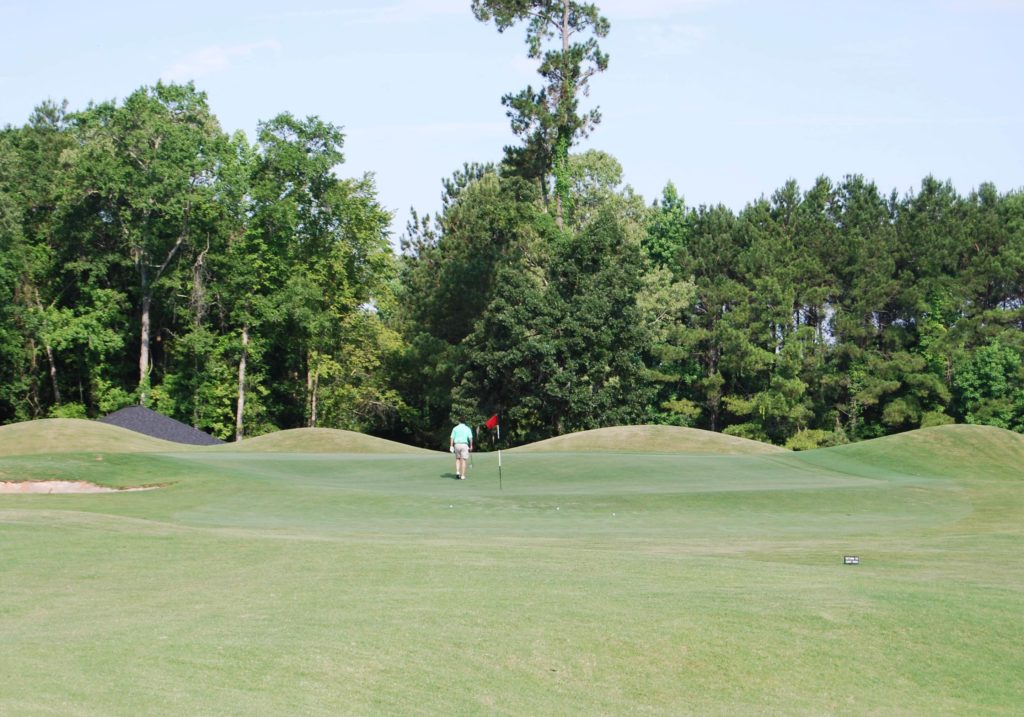 Crowfield Golf Club will host some of the nation’s best young talent June 27-29.