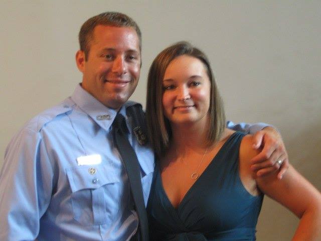 Pictured: Jesse and Theresa Faircloth