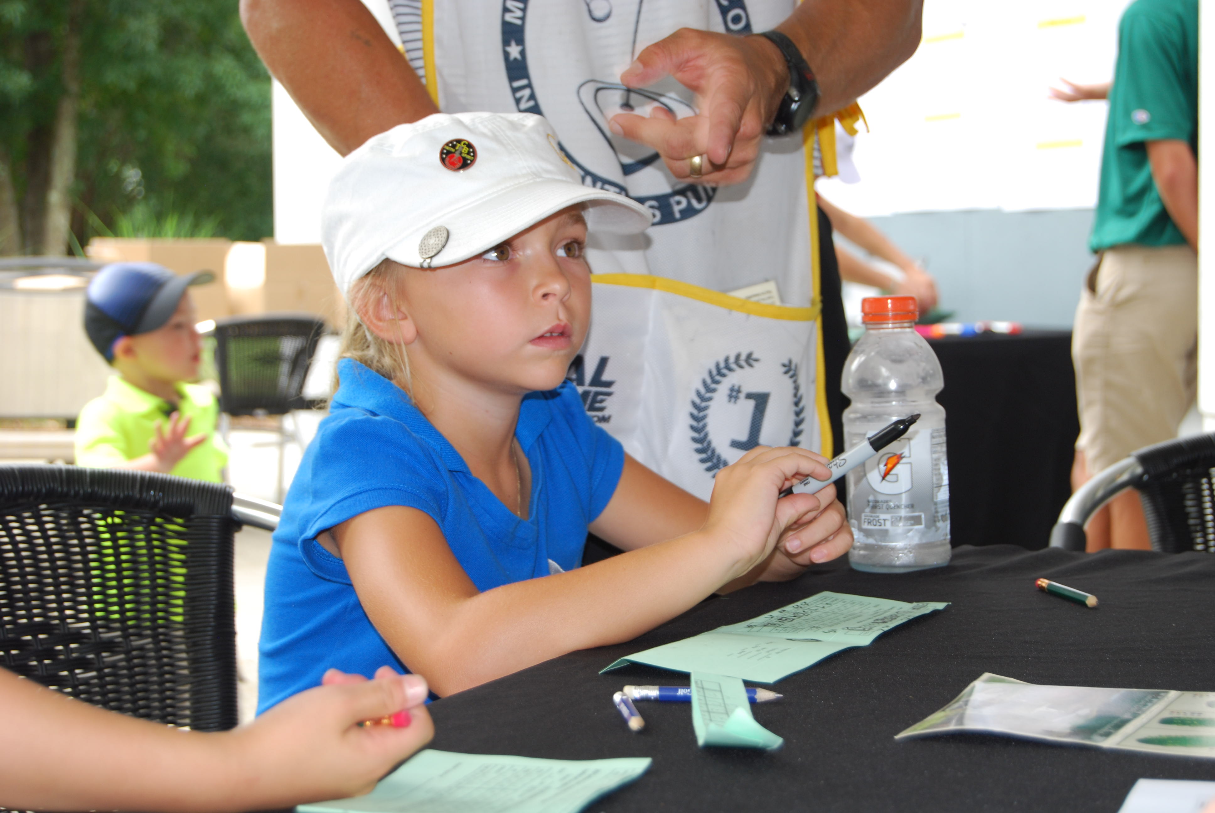 Players came from across the nation – including several from South America. 