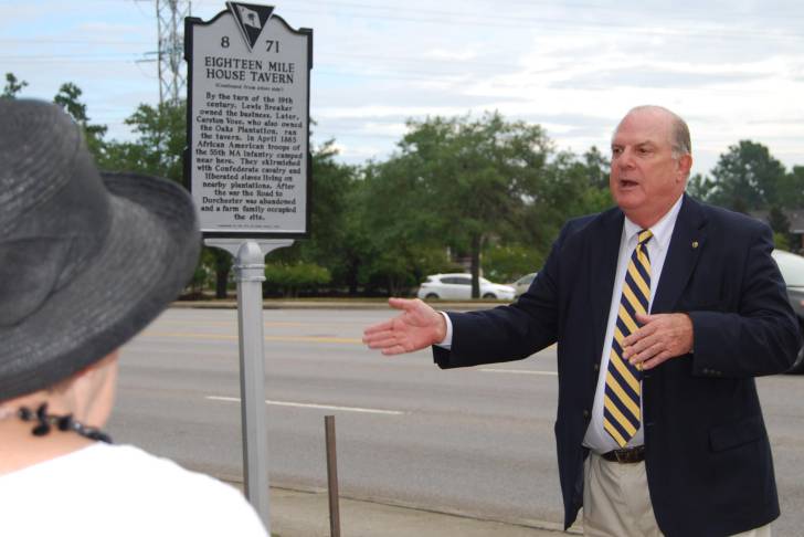 Pictured: Michael Heitzler