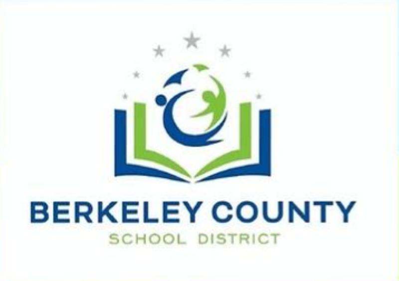 The new logo for the Berkeley County School District