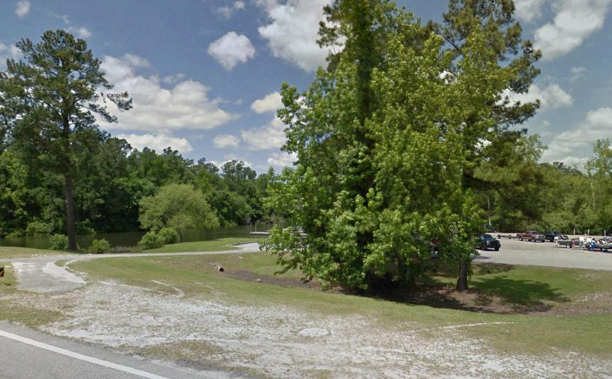 Pictured: Cypress Gardens Boat Landing