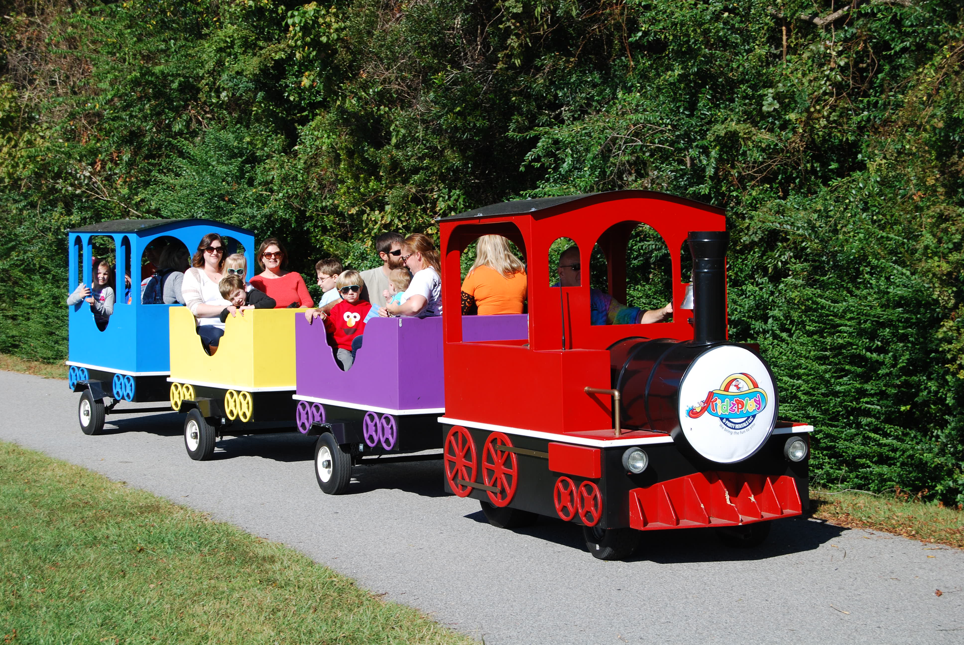 Via City of Goose Creek