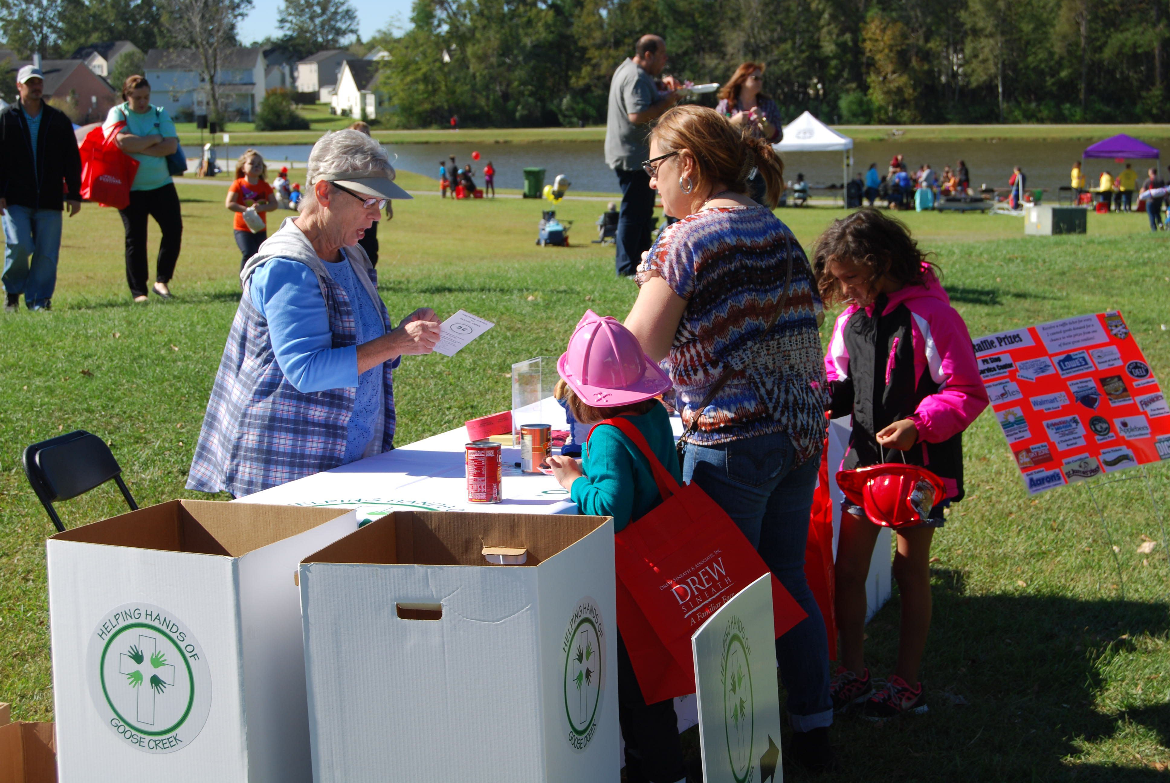 Via City of Goose Creek