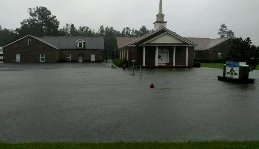 Pictured: Located of off Highway 17A (Via Berkeley County Governement)