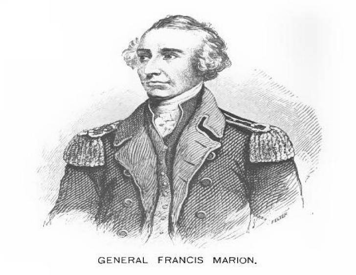 On November 17, 1781, General Francis Marion dispatched 180 men  to attack Fair Lawn Plantation.