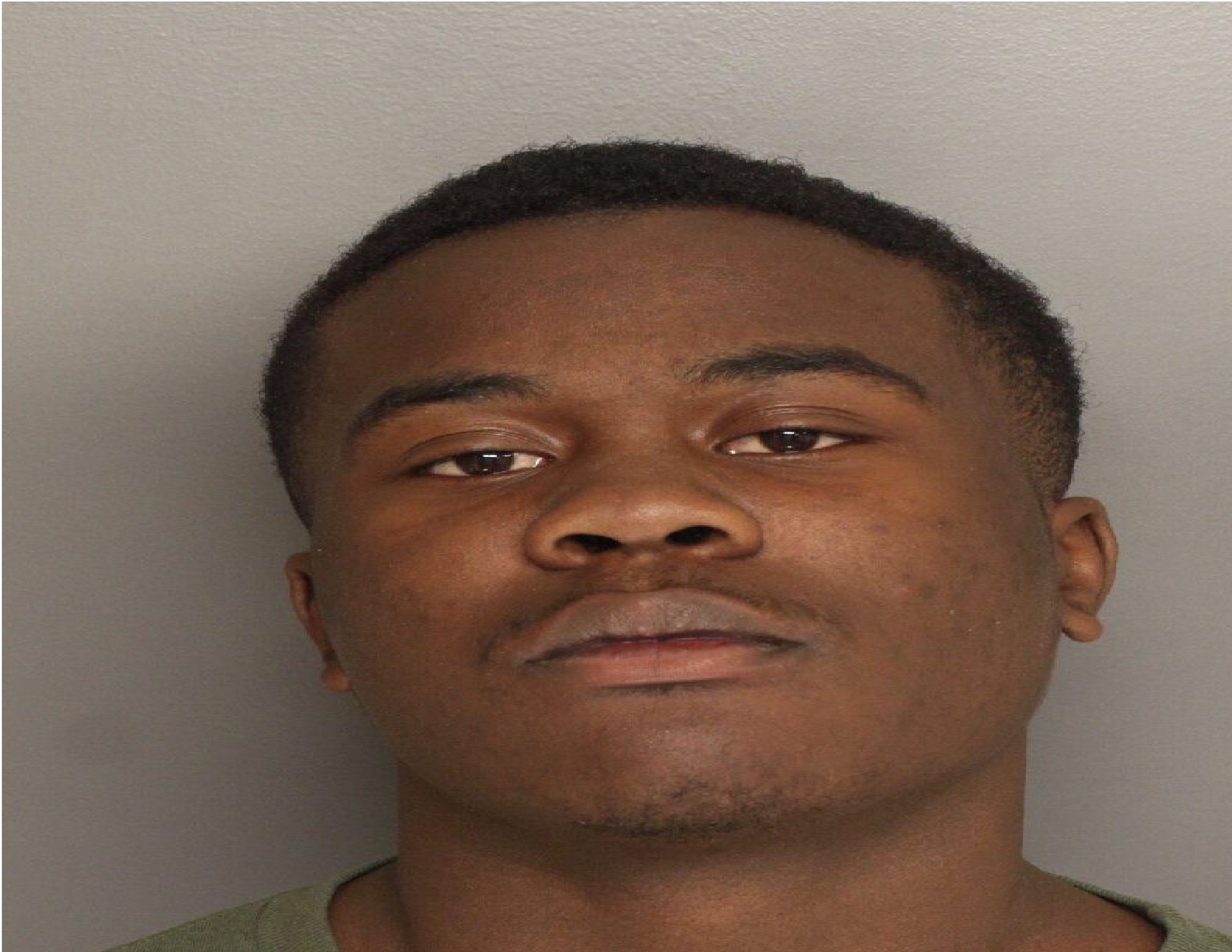 Pictured: Christopher Eugene Smith III 