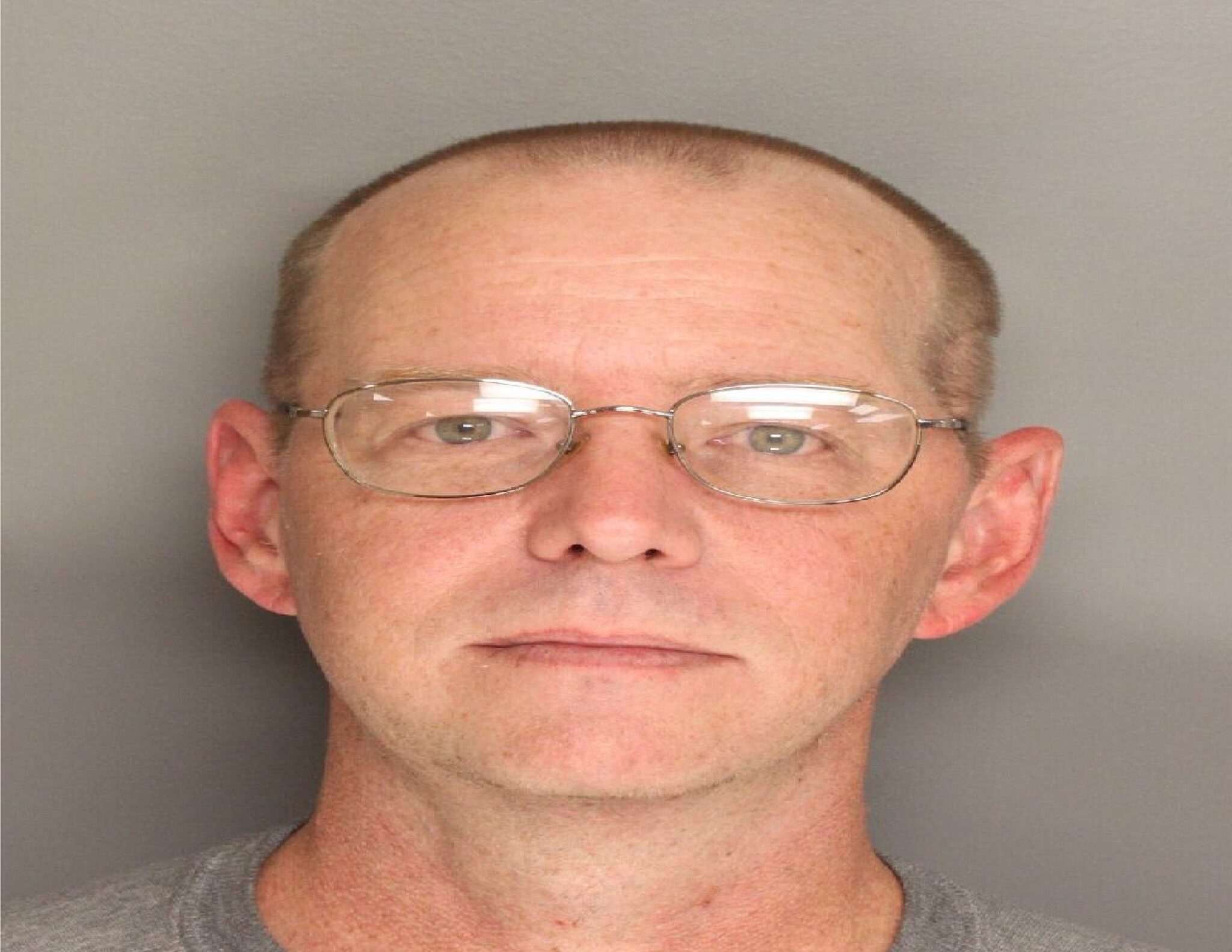 Pictured: James Baxley (Via Berkeley County Sheriff's Office)