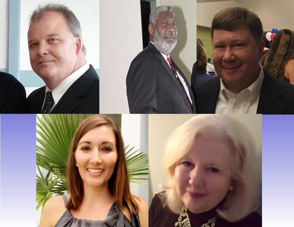 Berkeley County Schools 5 New Board Members The Berkeley Observer