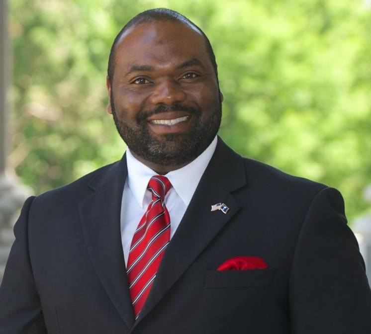 Pictured: Samuel Rivers