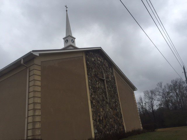 Berkeley Baptist Church