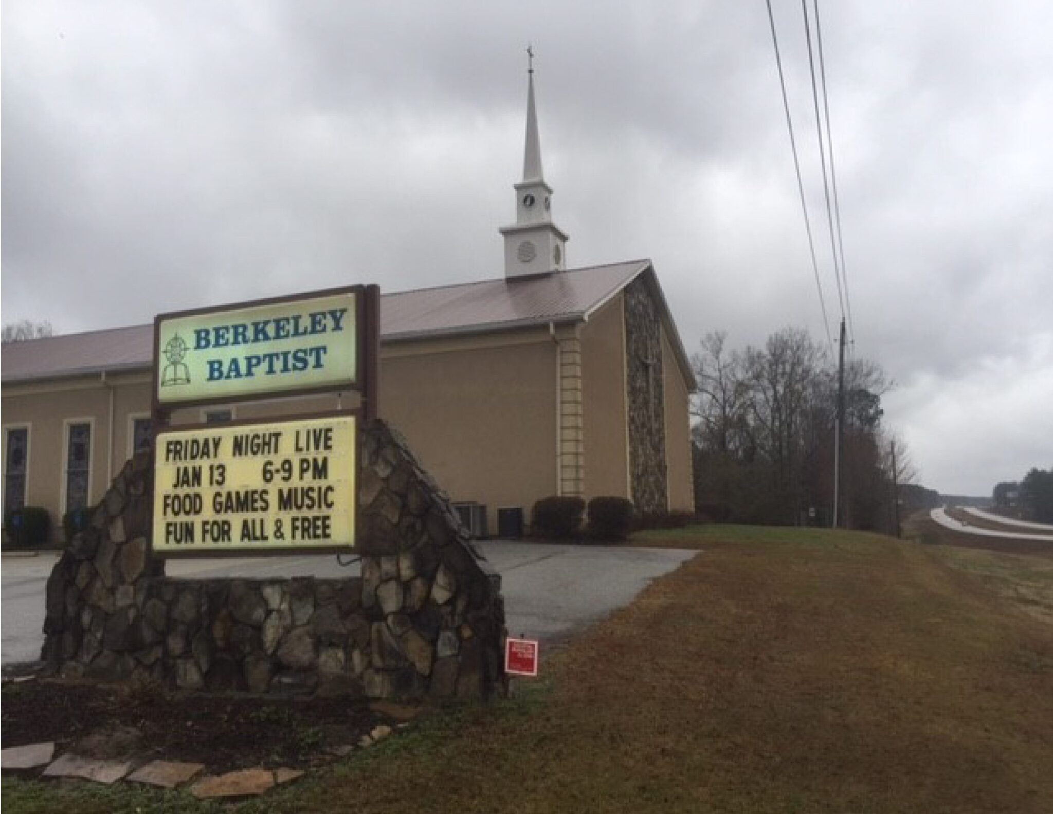 Berkeley Baptist Church