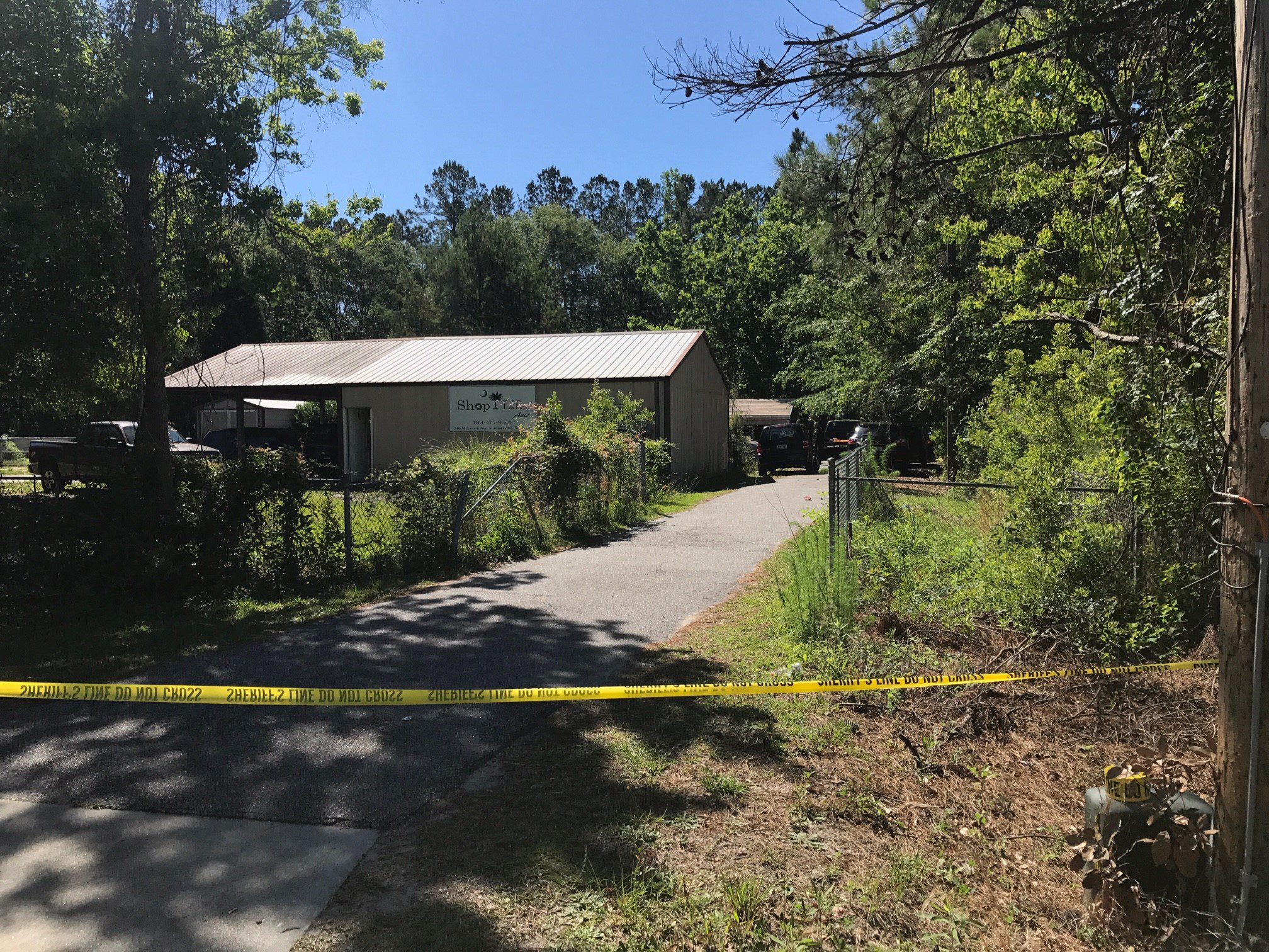 mclaurin avenue death