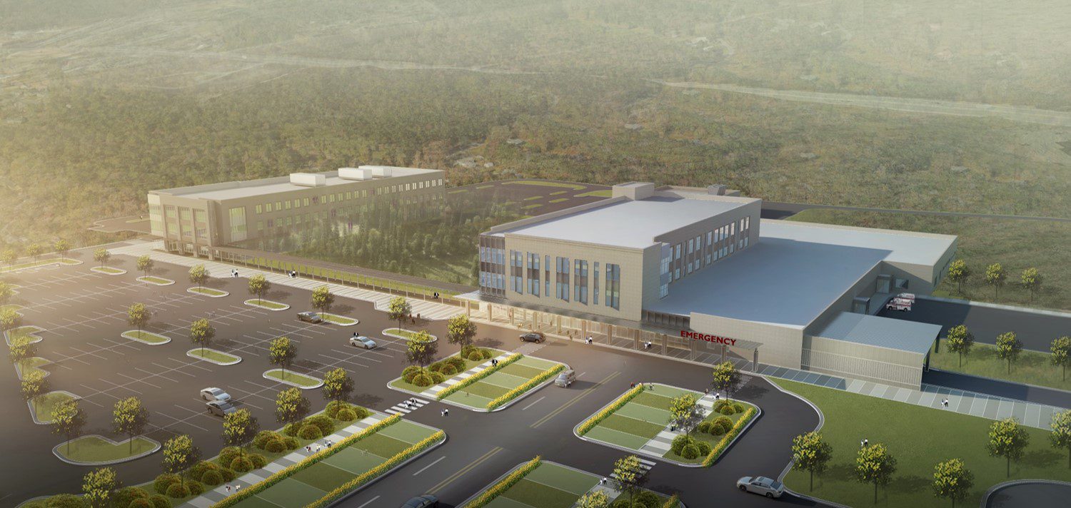 Roper St. Francis Breaks Ground On New Berkeley County Hospital