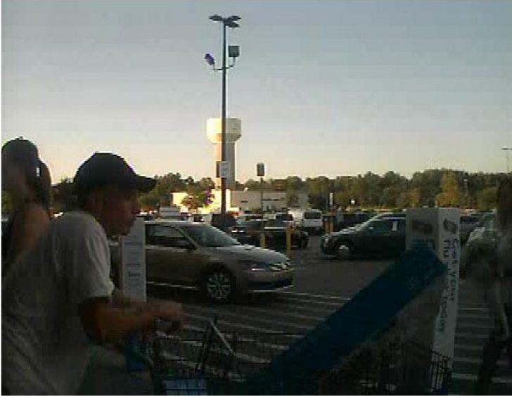 Police Looking For Walmart Credit Card Fraud Suspect - The Berkeley Observer