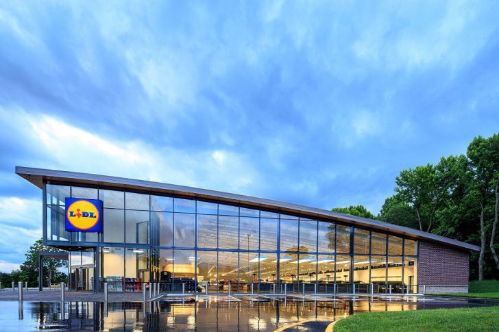Goose Creek Lidl Store Opens for Business on November 30th