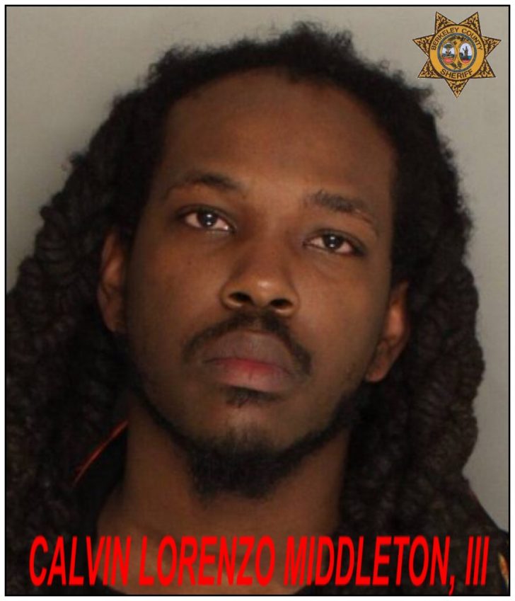 Additional Charges Filed Against St. Stephen Man Charged with Shooting