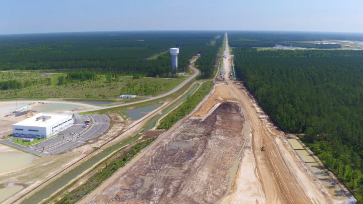 Groundbreaking Held for Camp Hall, a Next-Generation Commerce Park