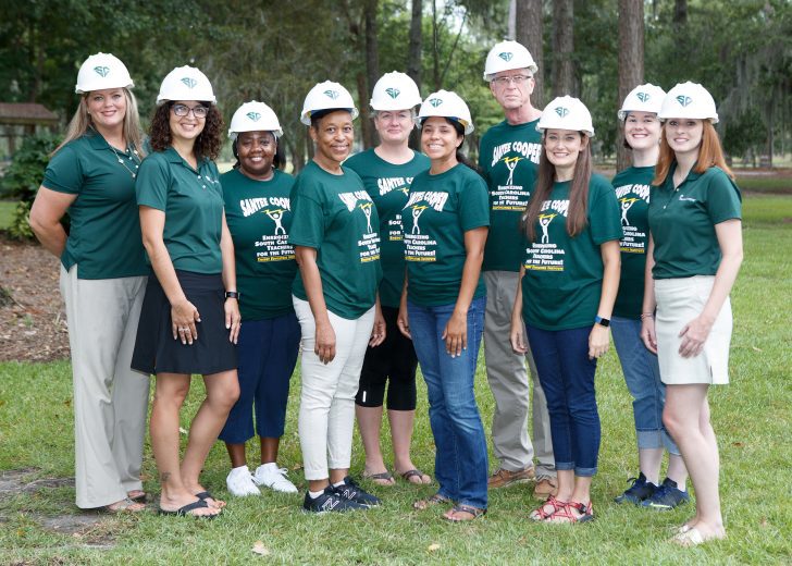 Berkeley County Educators Complete Santee Cooper’s Energy Educators Institute Summer Session