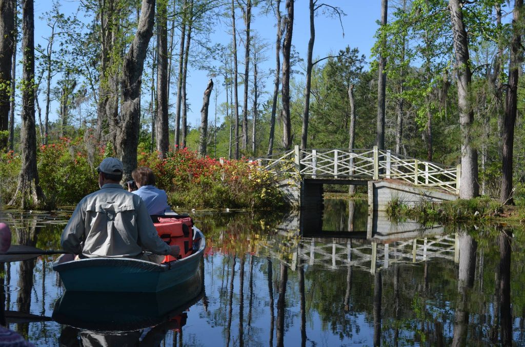 cypress gardens